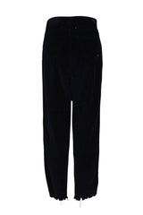 Pantalones de ciclismo para mujer LOLA SUPER HIGH WAIST CARROT CROPPED