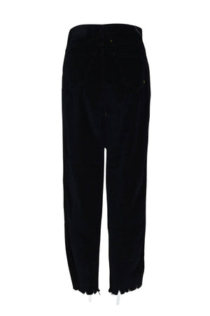 Pantalones de ciclismo para mujer LOLA SUPER HIGH WAIST CARROT CROPPED