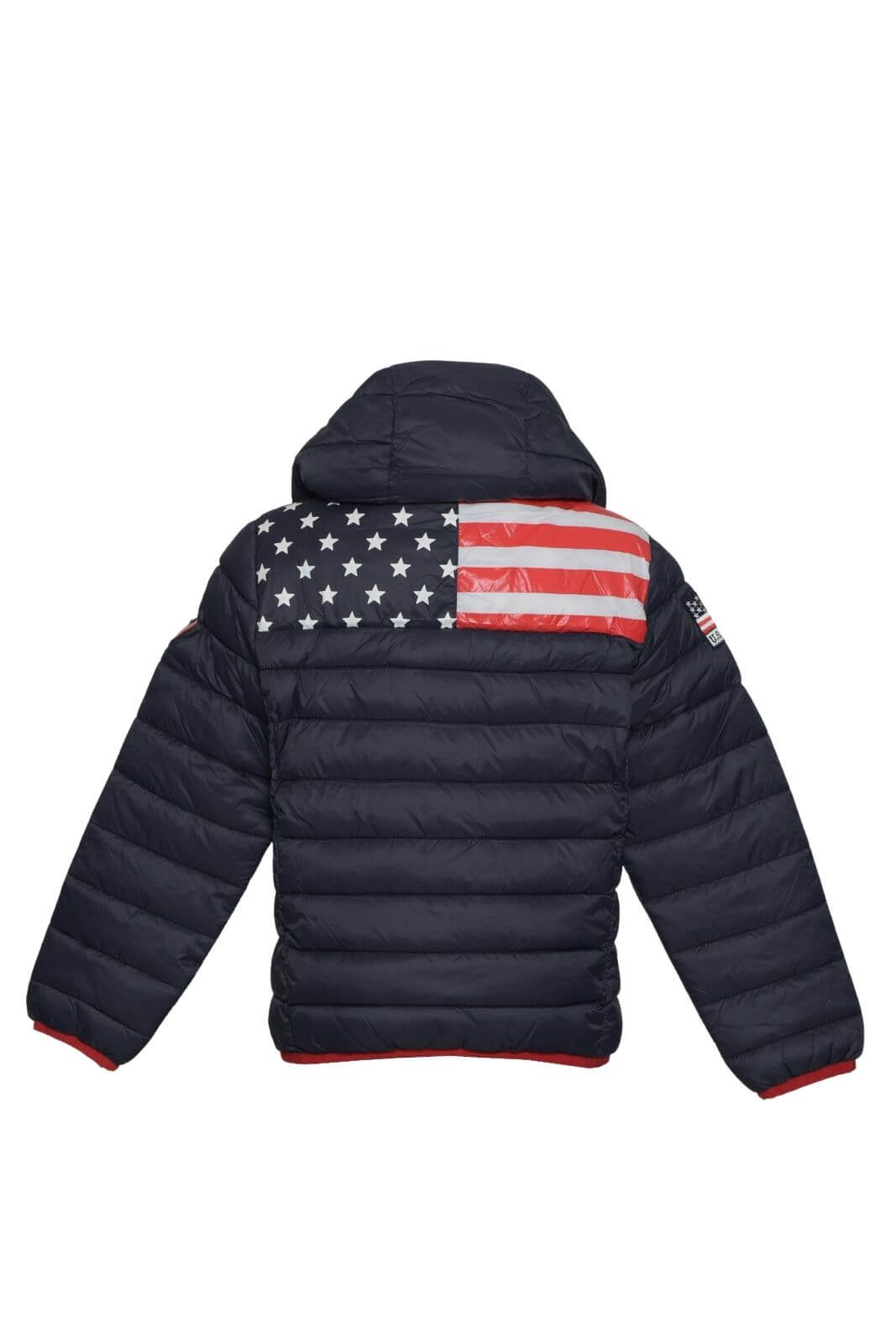 Us Polo Assn Piumino Bambino FELIX PADDED JACKET