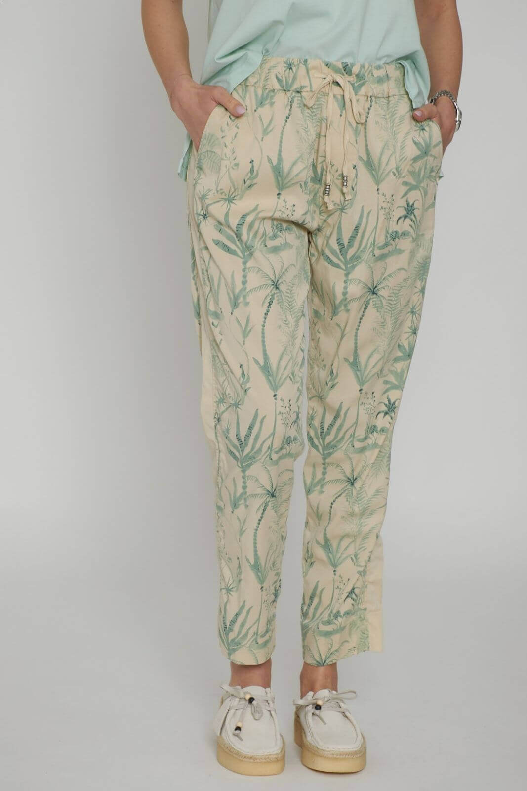 Mason's Women's EASY JOGGER Trousers
