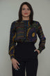 Caliban Women's Silk Blouse