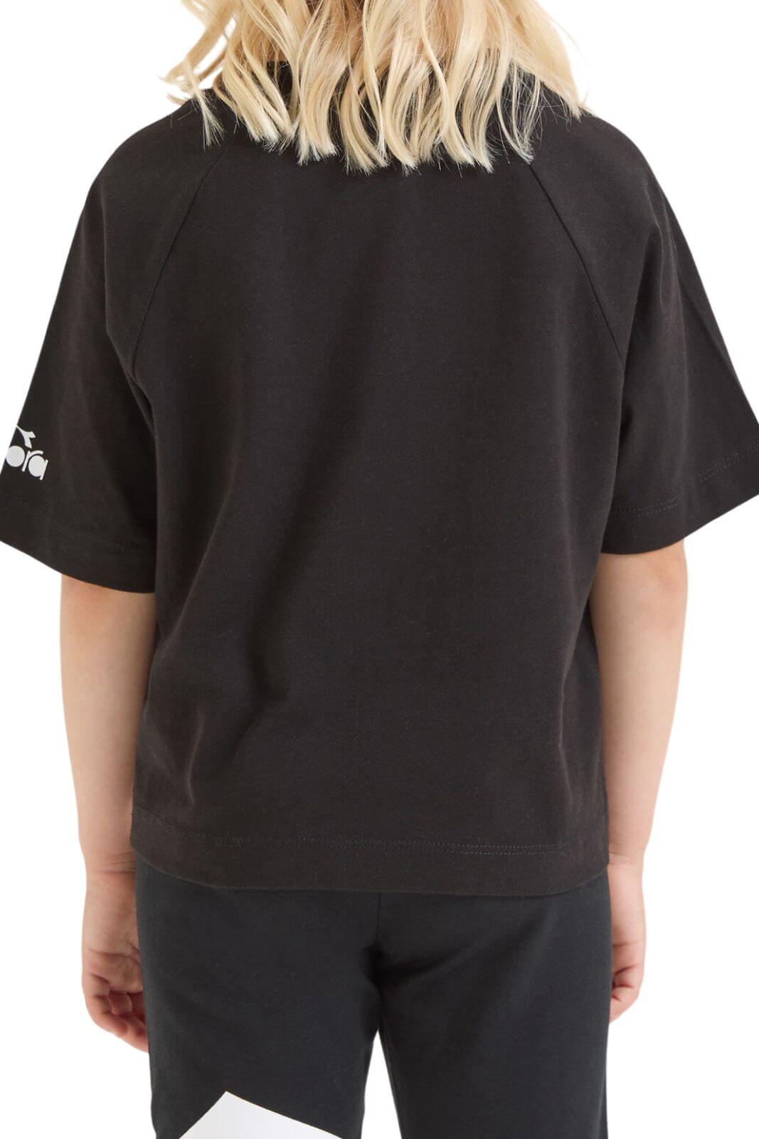 Diadora Camiseta Niñas POWER LOGO