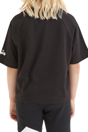 Diadora Camiseta Niñas POWER LOGO