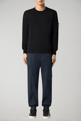 Stone Island men's SOFT ORGANIC COTTON sweater