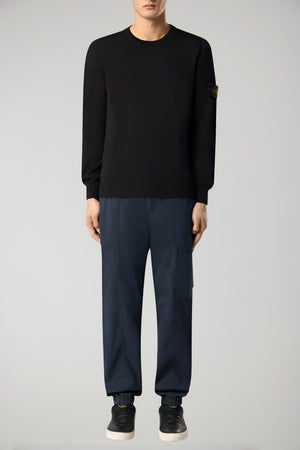 Stone Island men's SOFT ORGANIC COTTON sweater