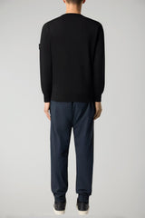 Stone Island men's SOFT ORGANIC COTTON sweater