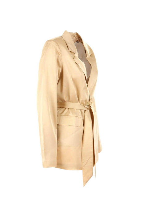 Blazer Surkana Mujer con fajín coordinado