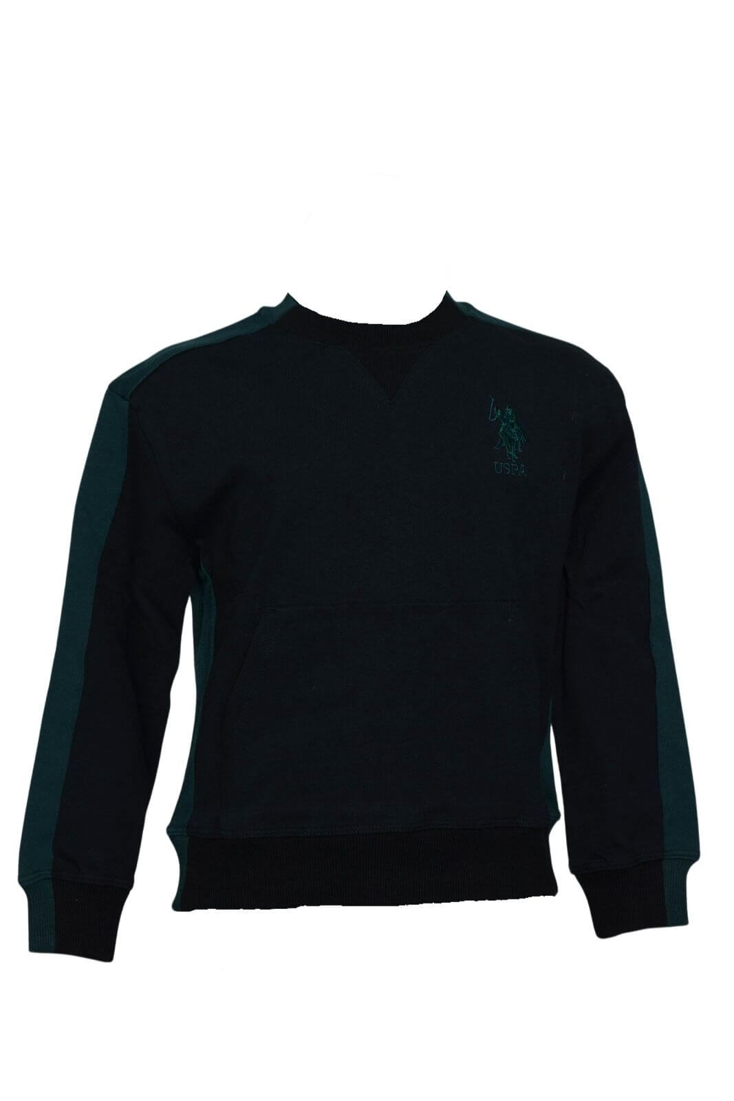 Sudadera FITZ para niños de Us Polo Assn