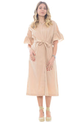 D Exterior Abito Donna Chemisier