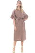D Exterior Abito Donna Chemisier
