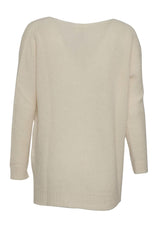Vicolo women's V-neck sweater