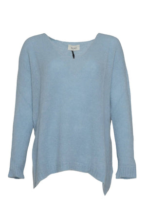 Vicolo women's V-neck sweater