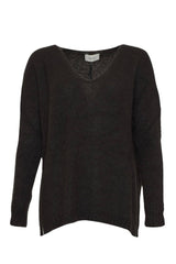 Vicolo women's V-neck sweater