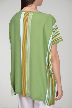 Gran Sasso Women's Boat Neck T-Shirt
