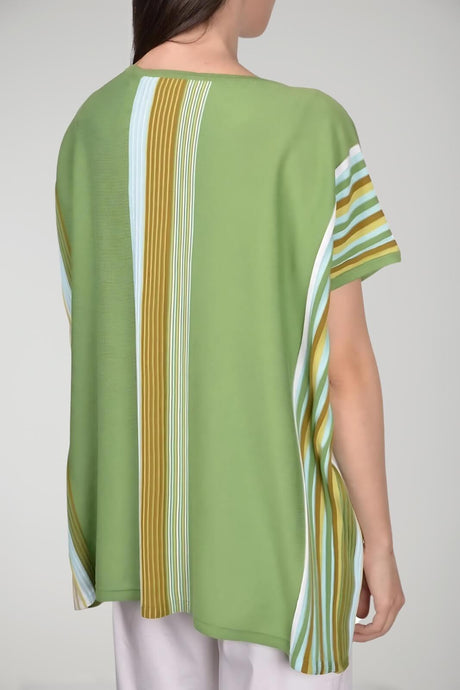 Gran Sasso Women's Boat Neck T-Shirt