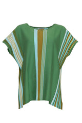 Gran Sasso Women's Boat Neck T-Shirt