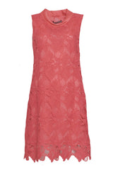 D Exterior Women's Macramé Lace Dress