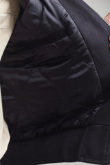Belstaff Bomber Uomo Welder in misto lana Regular Fit
