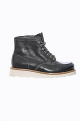 Seboy's Stivaletto Uomo con lacci
