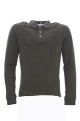 Polo de la Asociación Estadounidense de Polo para Hombre JACK