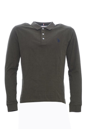 Polo de la Asociación Estadounidense de Polo para Hombre JACK