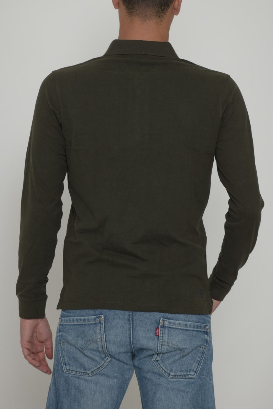 Polo de la Asociación Estadounidense de Polo para Hombre JACK