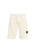 Stone Island bermuda Uomo in felpa