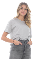 Peserico Women's Crewneck T-shirt