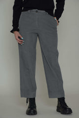 Peserico Easy Pantalone Donna in coste di velluto