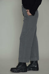 Peserico Easy Pantalone Donna in coste di velluto