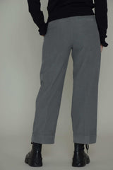 Peserico Easy Pantalone Donna in coste di velluto