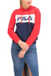 Fila Regular fit women's sweatshirt
