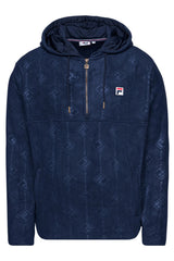 Fila Men's Sweatshirt HASTIN HALF ZIP