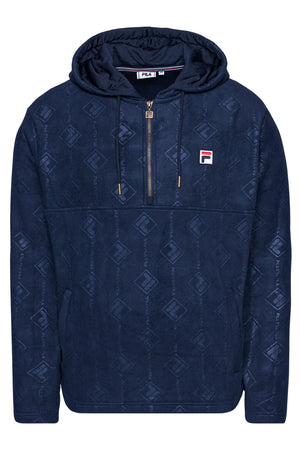 Fila Men's Sweatshirt HASTIN HALF ZIP