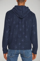 Fila Men's Sweatshirt HASTIN HALF ZIP