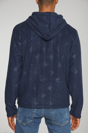 Fila Men's Sweatshirt HASTIN HALF ZIP