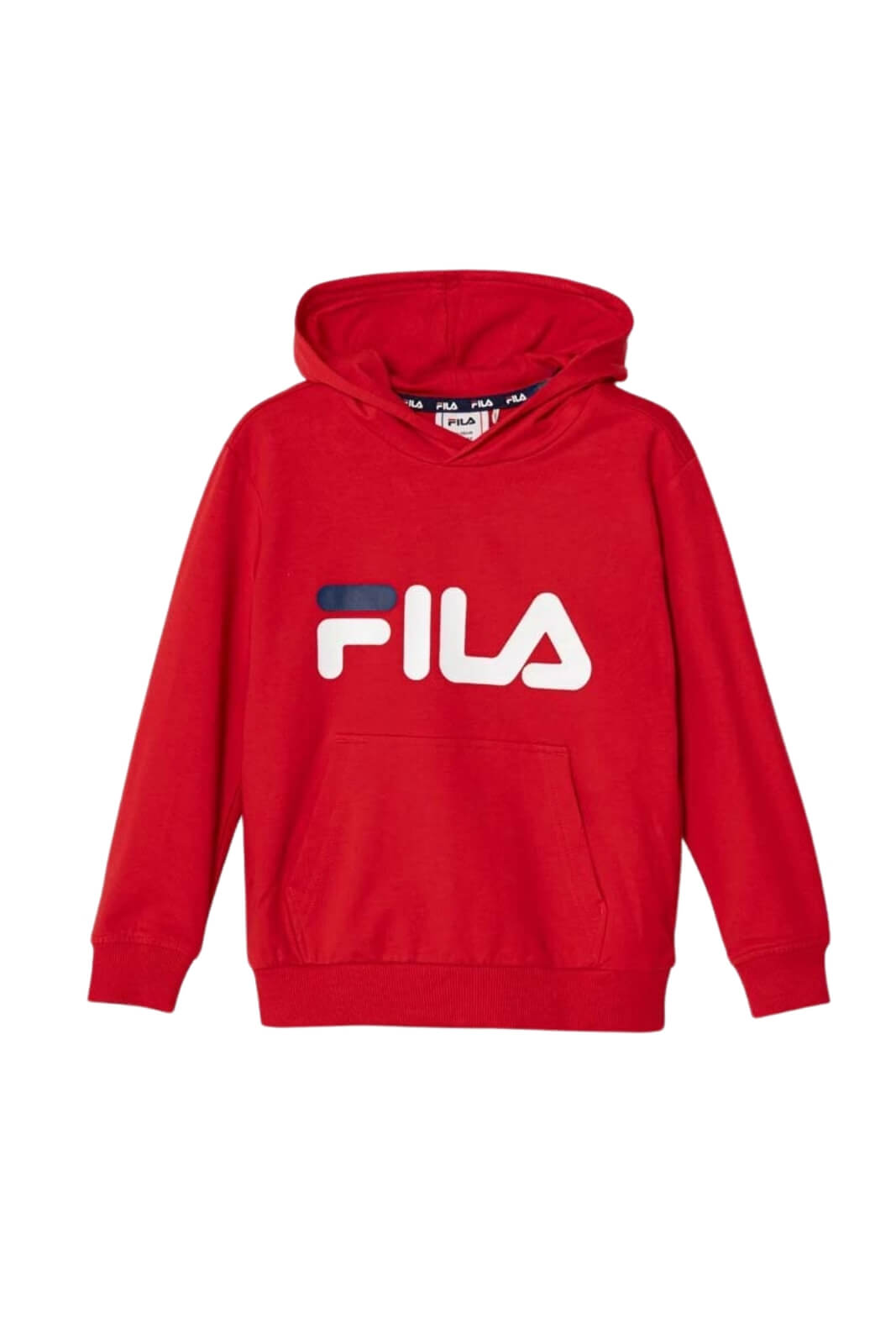 Sudadera Fila para niños ANDREA CLASSIC LOGO HOODY