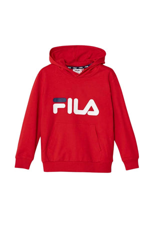 Sudadera Fila para niños ANDREA CLASSIC LOGO HOODY