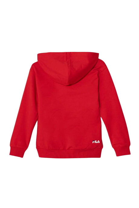 Sudadera Fila para niños ANDREA CLASSIC LOGO HOODY