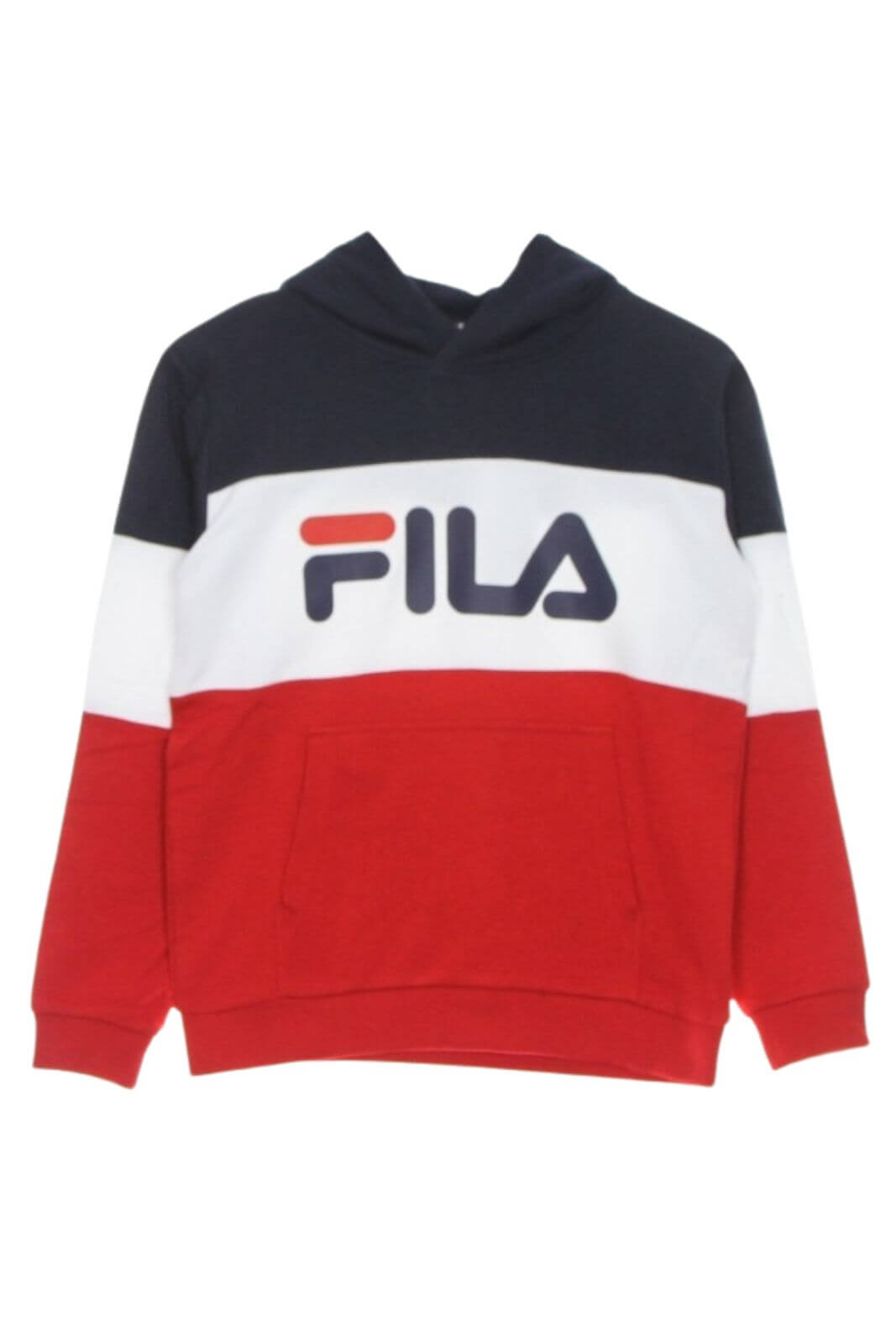 Felpa fila bambino 12 on sale anni