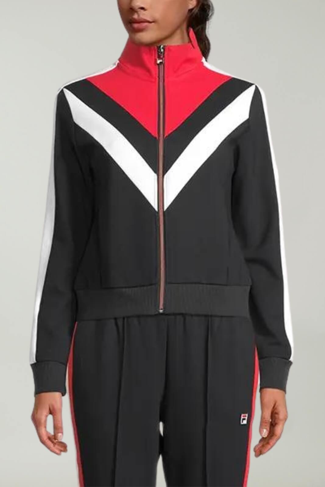 Fila Felpa Donna TAMAL TRACK JACKET