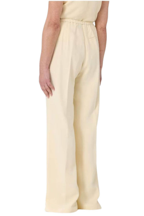 Forte Forte Women's Viscose Crepe Trousers