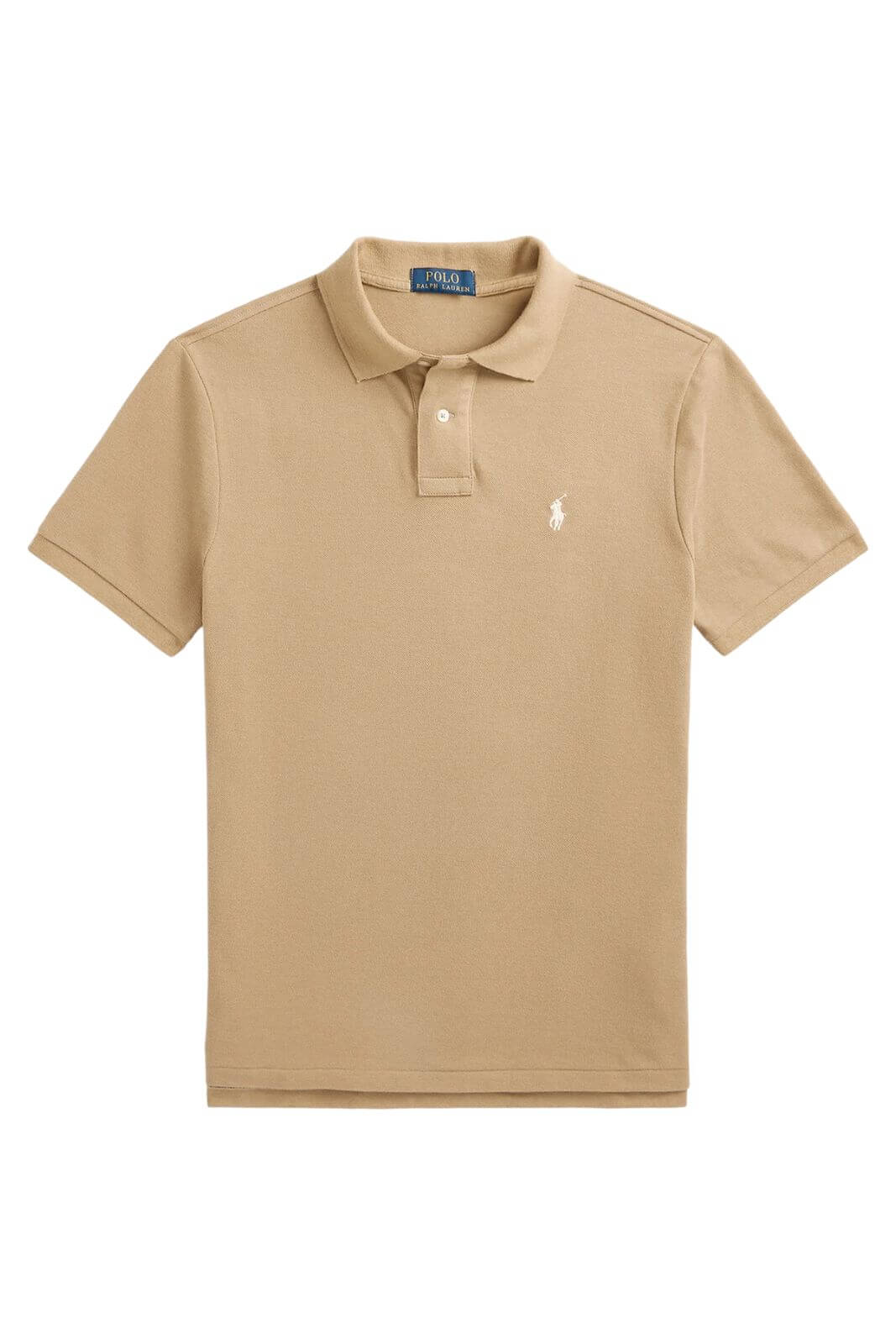 Polo Ralph Lauren para hombre en piqué de algodón