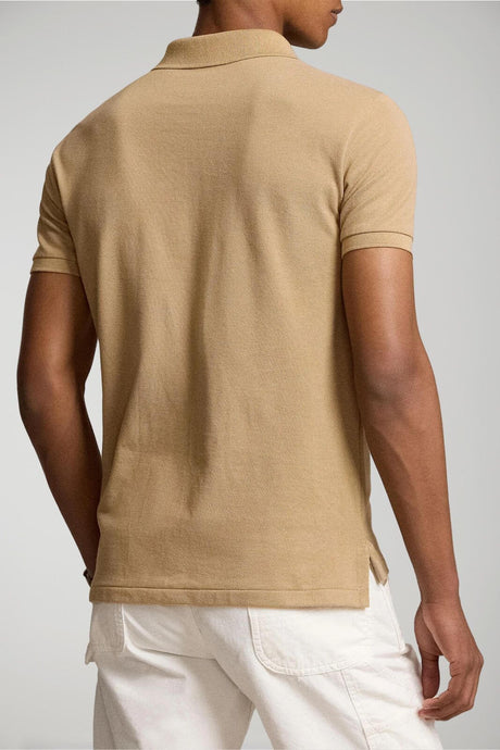 Polo Ralph Lauren para hombre en piqué de algodón