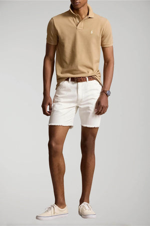 Polo Ralph Lauren para hombre en piqué de algodón