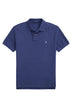 Polo Ralph Lauren para hombre en piqué de algodón