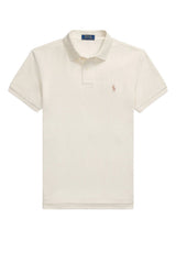Polo Ralph Lauren para hombre en piqué de algodón