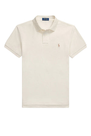 Polo Ralph Lauren para hombre en piqué de algodón