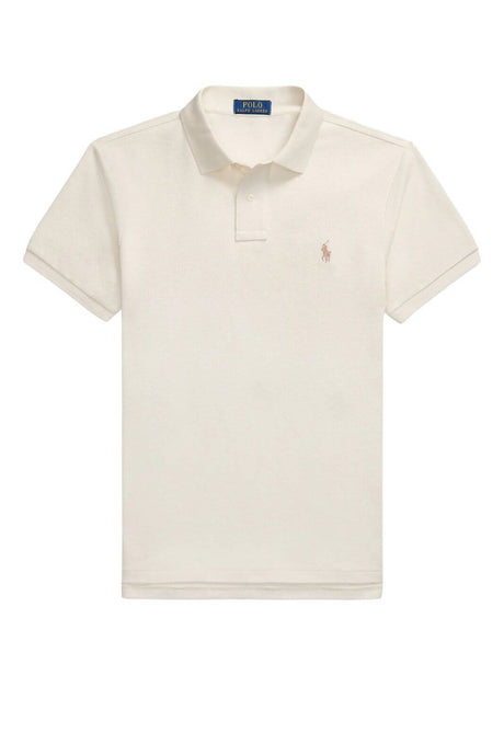 Polo Ralph Lauren para hombre en piqué de algodón