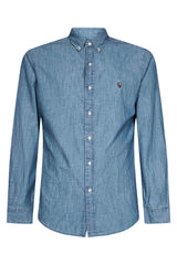 Camisa vaquera para hombre de Polo Ralph Lauren